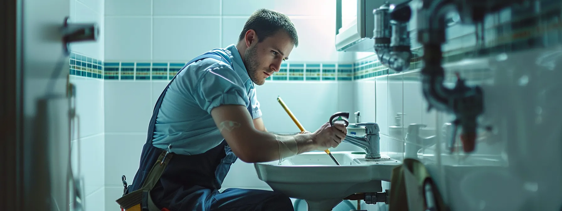 How to Identify Reliable Plumbers Near You