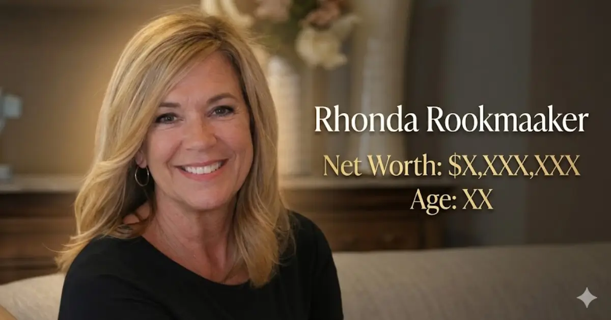 Rhonda Rookmaaker :Age, Career And Family Details -techhomedaily/