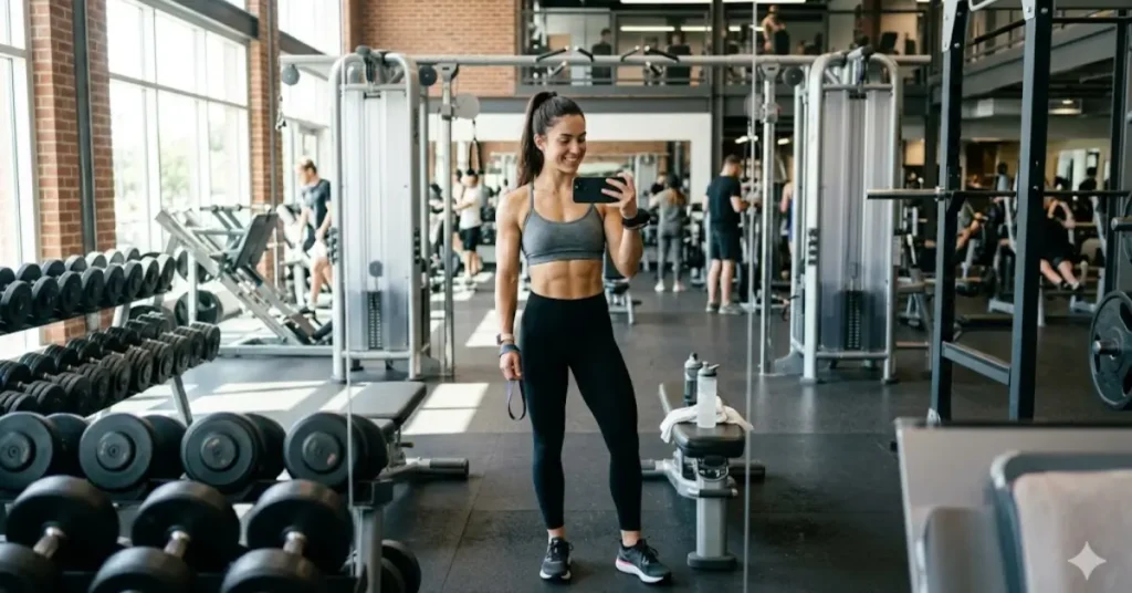 jlirons12 Fitness Story -techhomedaily/