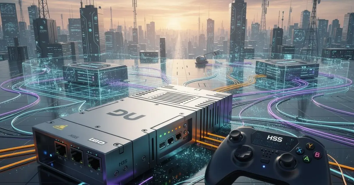 Connector HSSGamepad: What It Is and How It Works
