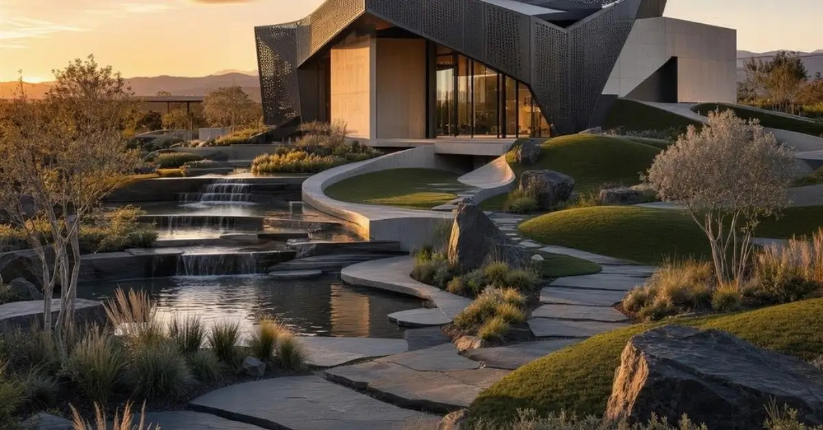kdarchitects landscape ideas from morph