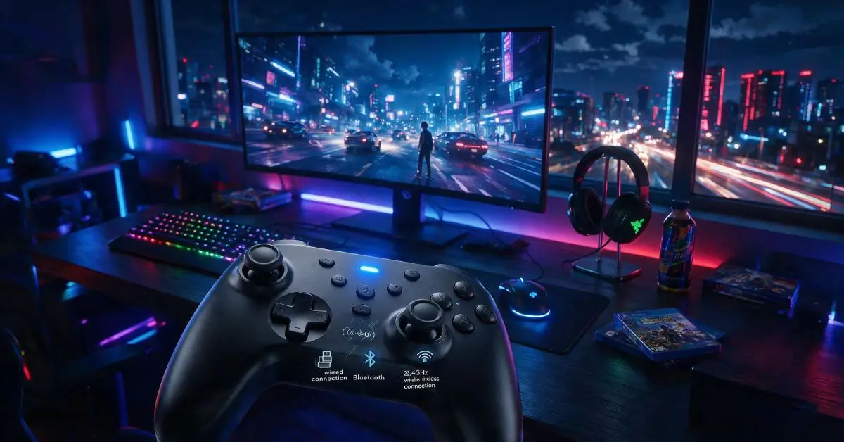 connectivity hssgamepad
