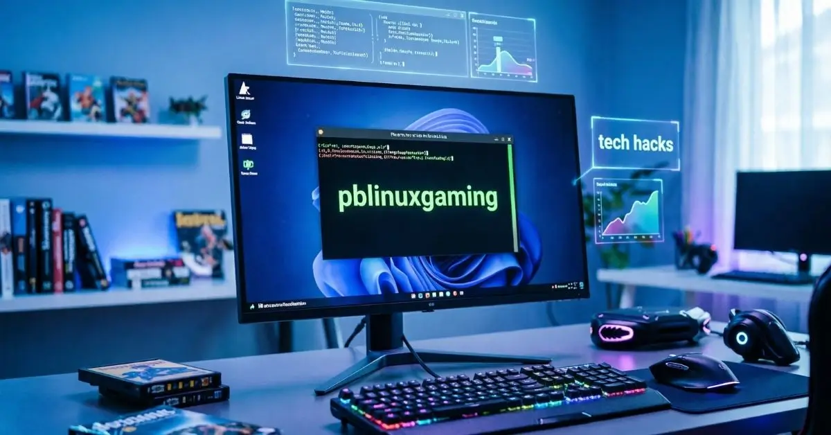 Tech Hacks pblinuxgaming: 10 Linux Gaming Tips That Work