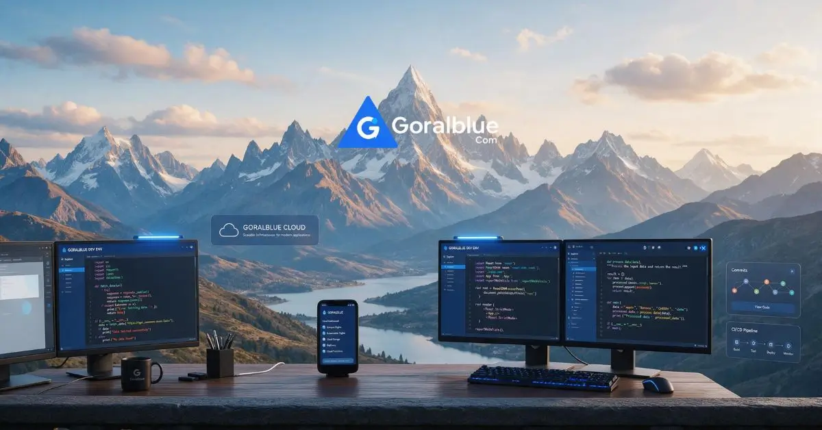 goralblue com